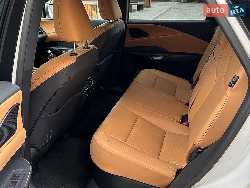 Фото Lexus RX з оголошення AUTO.RIA