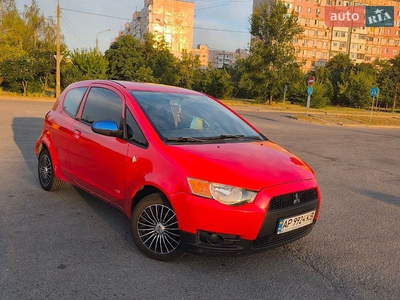 Фото Mitsubishi Colt з оголошення AUTO.RIA