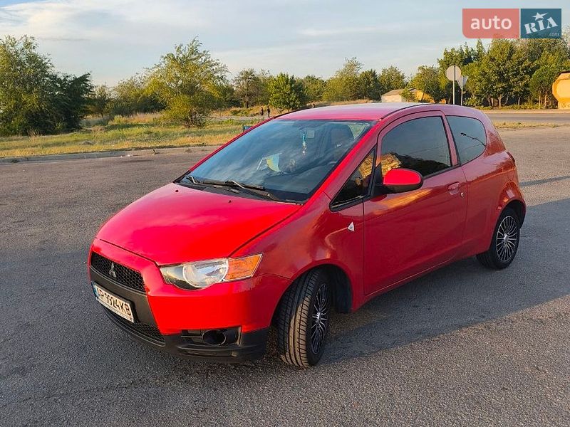 Фото Mitsubishi Colt з оголошення AUTO.RIA