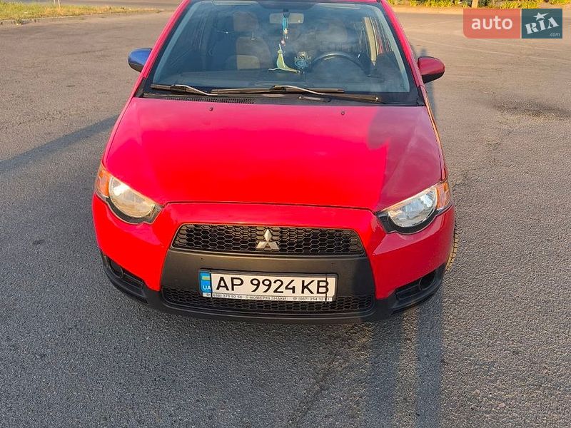 Фото Mitsubishi Colt з оголошення AUTO.RIA