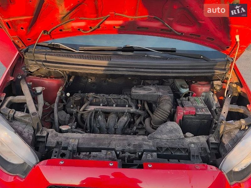 Фото Mitsubishi Colt з оголошення AUTO.RIA