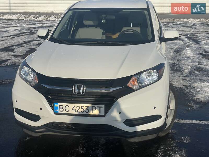 Фото Honda HR-V з оголошення AUTO.RIA
