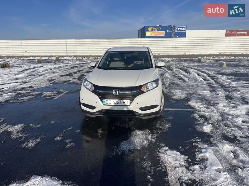 Фото Honda HR-V з оголошення AUTO.RIA