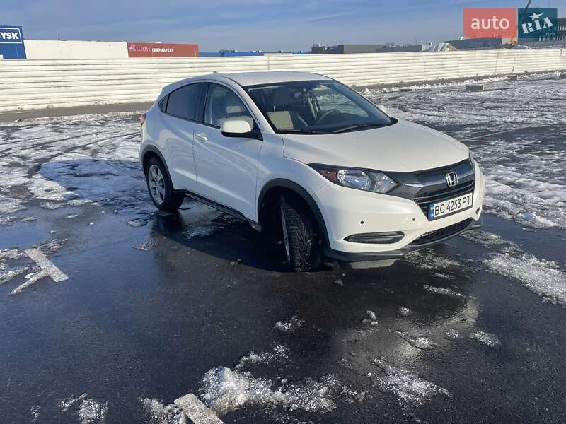 Фото Honda HR-V з оголошення AUTO.RIA