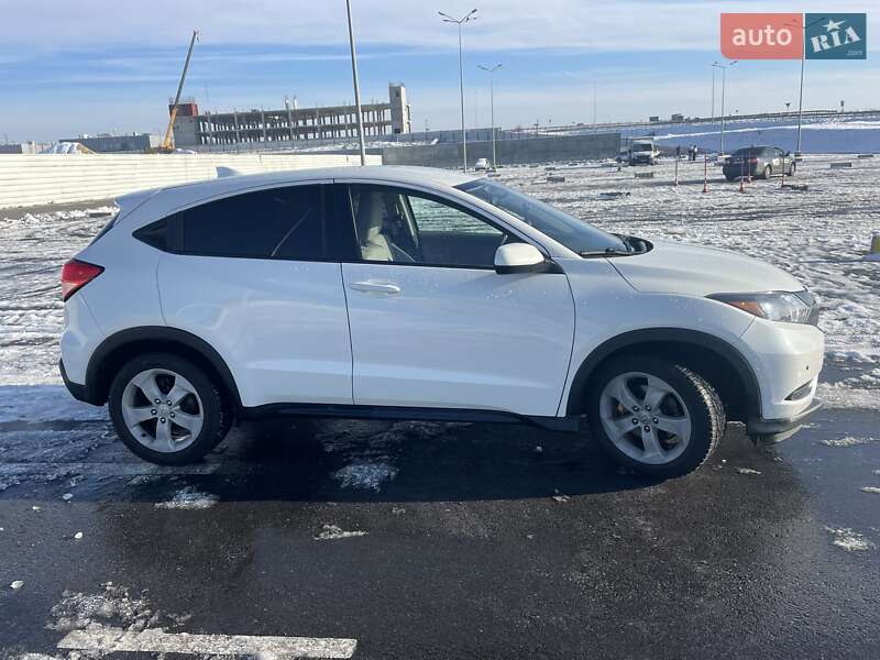 Фото Honda HR-V з оголошення AUTO.RIA