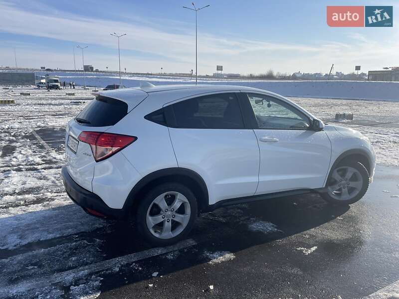 Фото Honda HR-V з оголошення AUTO.RIA