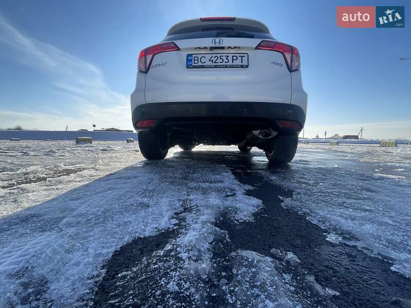 Фото Honda HR-V з оголошення AUTO.RIA