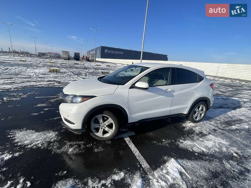 Фото Honda HR-V з оголошення AUTO.RIA