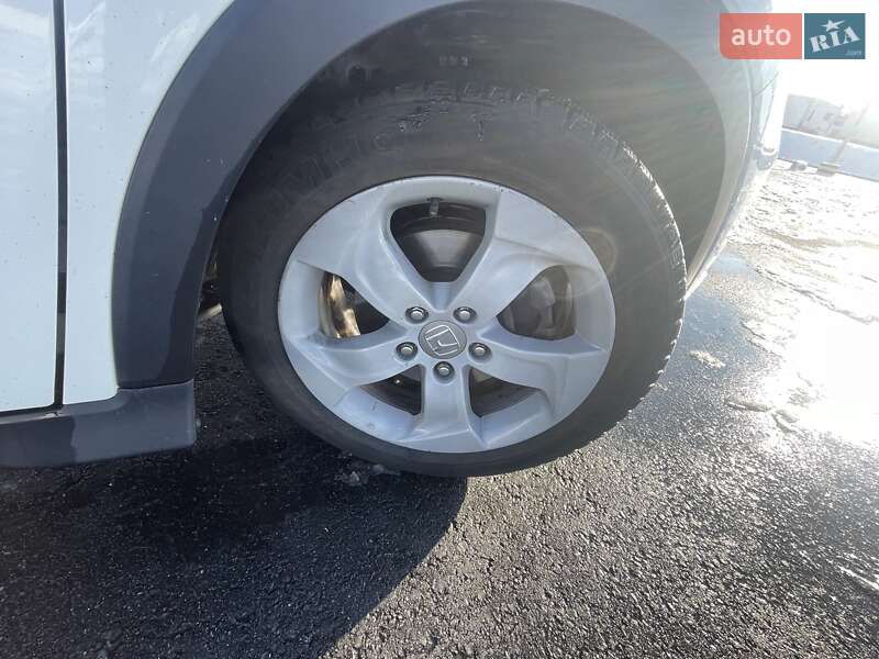 Фото Honda HR-V з оголошення AUTO.RIA