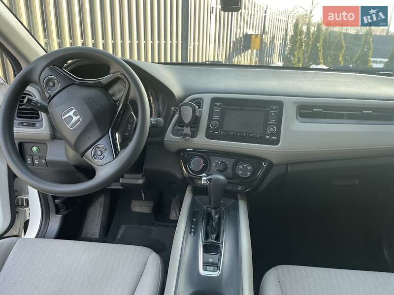 Фото Honda HR-V з оголошення AUTO.RIA