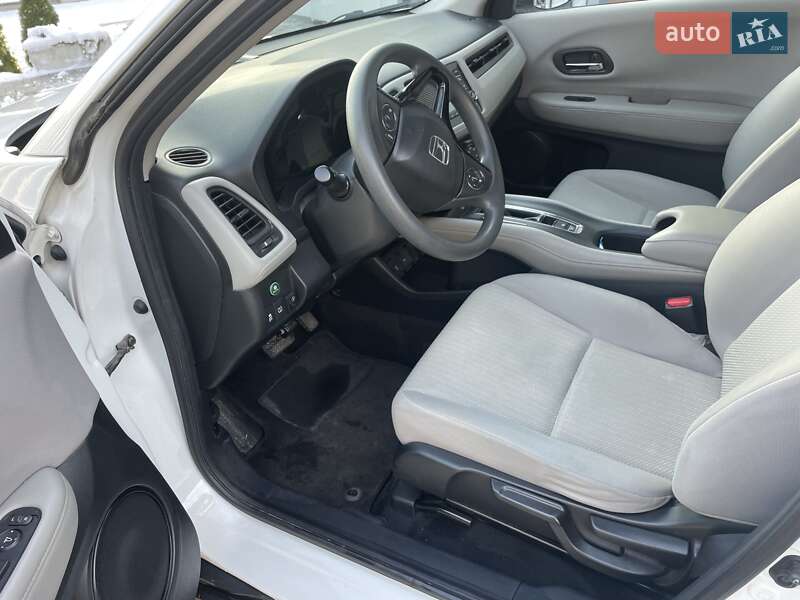 Фото Honda HR-V з оголошення AUTO.RIA