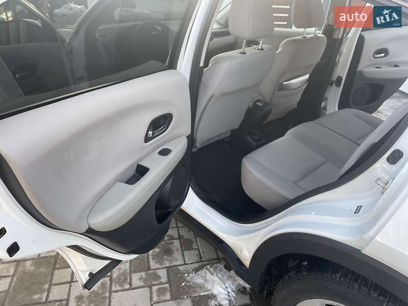 Фото Honda HR-V з оголошення AUTO.RIA