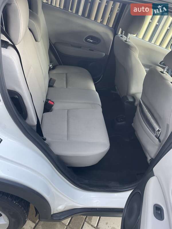 Фото Honda HR-V з оголошення AUTO.RIA