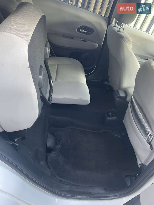 Фото Honda HR-V з оголошення AUTO.RIA