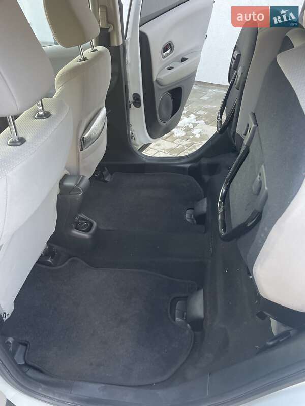 Фото Honda HR-V з оголошення AUTO.RIA