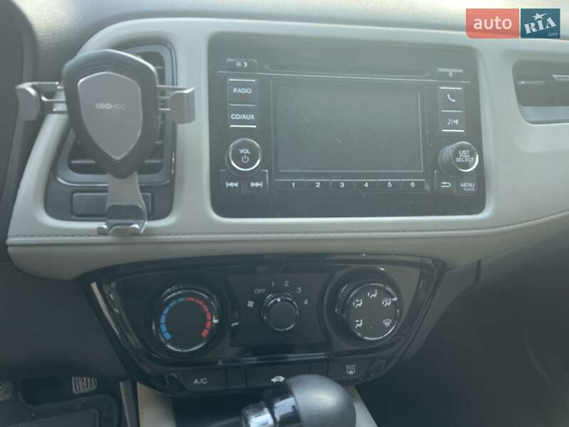 Фото Honda HR-V з оголошення AUTO.RIA