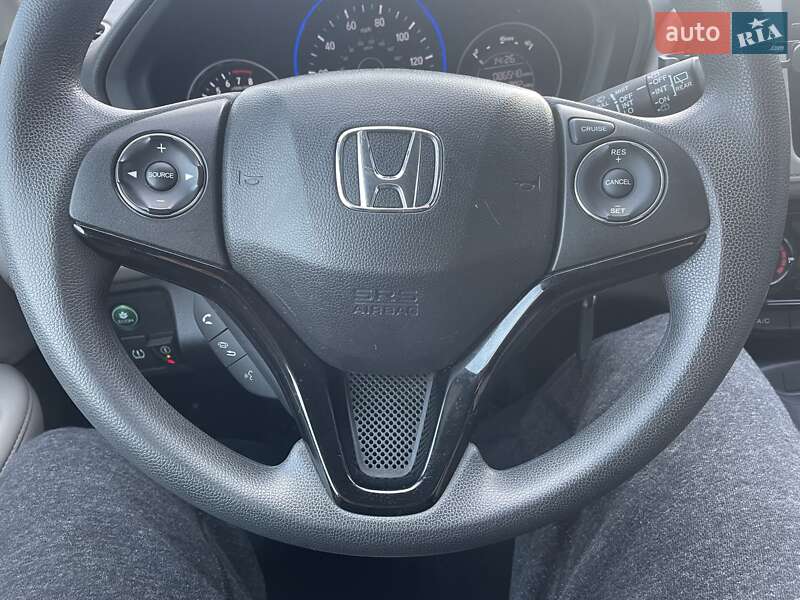 Фото Honda HR-V з оголошення AUTO.RIA