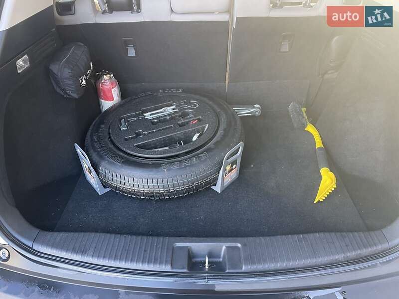Фото Honda HR-V з оголошення AUTO.RIA