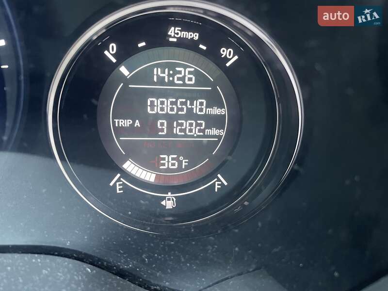 Фото Honda HR-V з оголошення AUTO.RIA