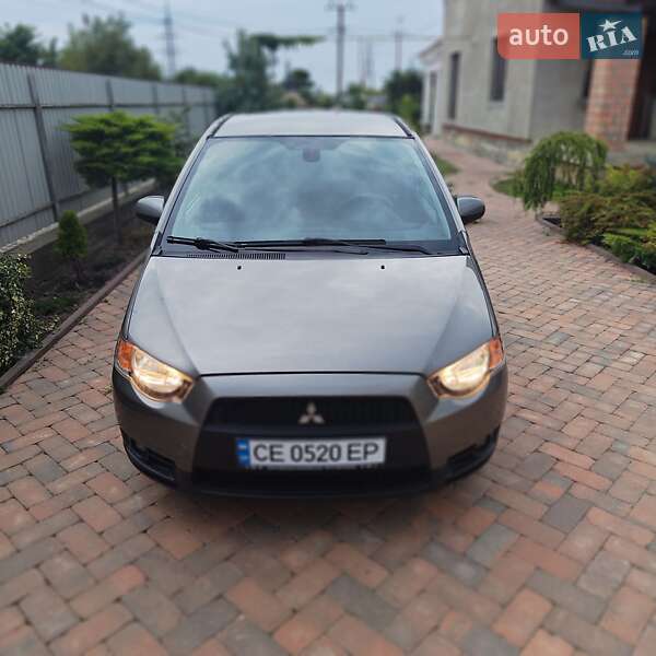 Фото Mitsubishi Colt з оголошення AUTO.RIA