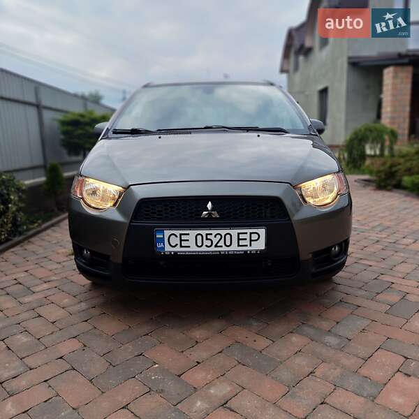 Фото Mitsubishi Colt з оголошення AUTO.RIA
