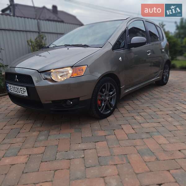 Фото Mitsubishi Colt з оголошення AUTO.RIA
