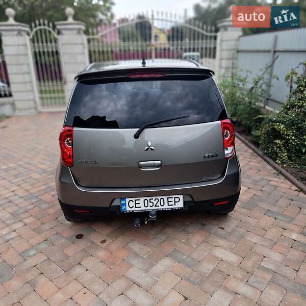 Фото Mitsubishi Colt з оголошення AUTO.RIA