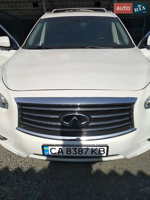 Фото Infiniti QX60 з оголошення AUTO.RIA