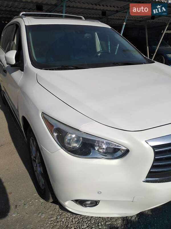 Фото Infiniti QX60 з оголошення AUTO.RIA