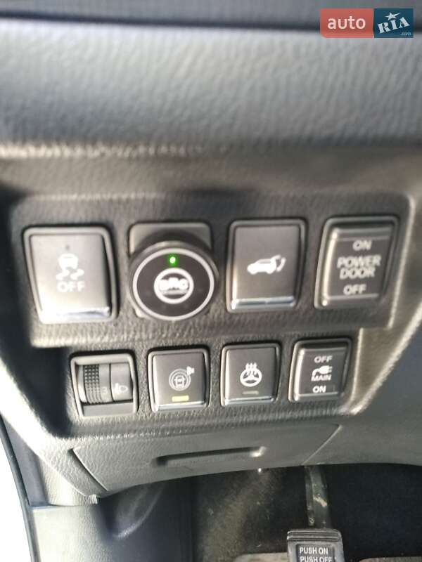 Фото Infiniti QX60 з оголошення AUTO.RIA