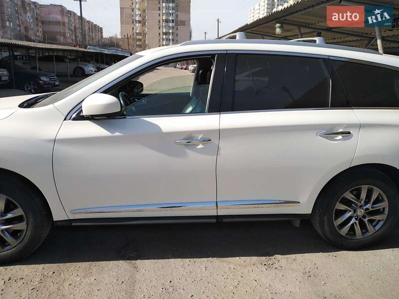 Фото Infiniti QX60 з оголошення AUTO.RIA