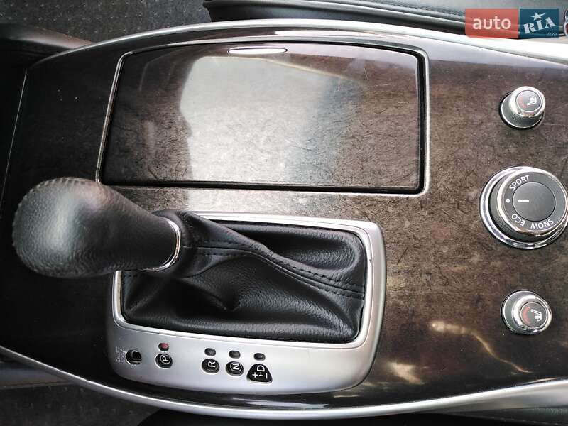 Фото Infiniti QX60 з оголошення AUTO.RIA