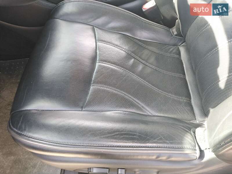 Фото Infiniti QX60 з оголошення AUTO.RIA
