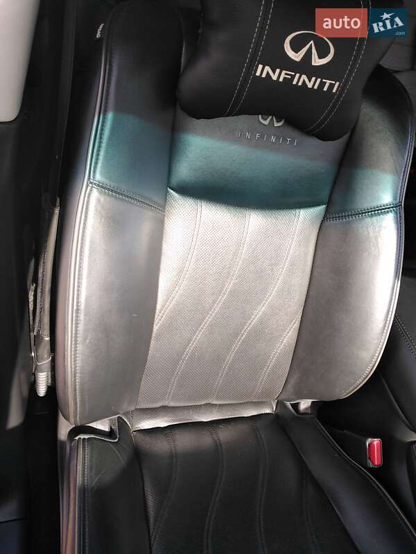 Фото Infiniti QX60 з оголошення AUTO.RIA