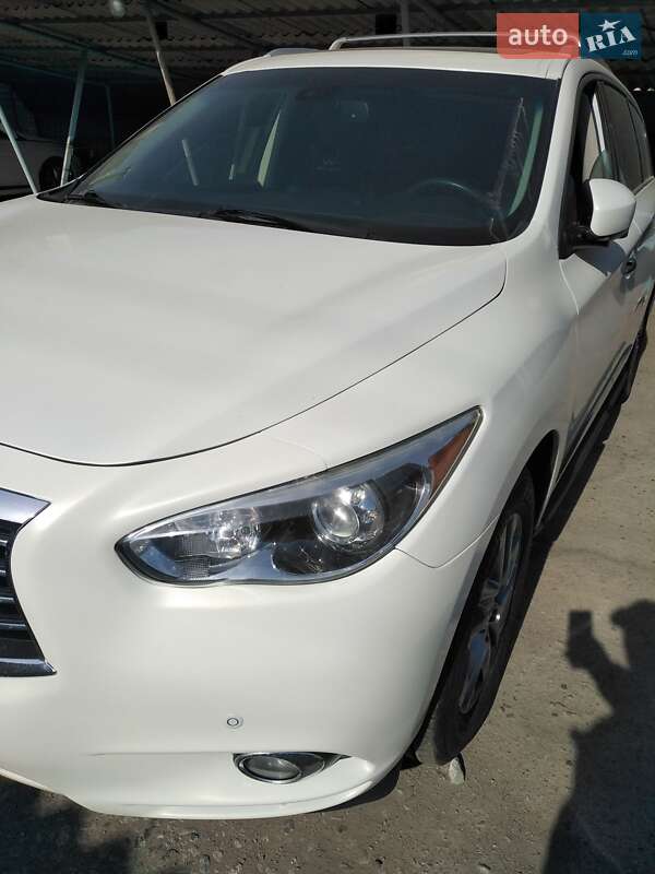 Фото Infiniti QX60 з оголошення AUTO.RIA