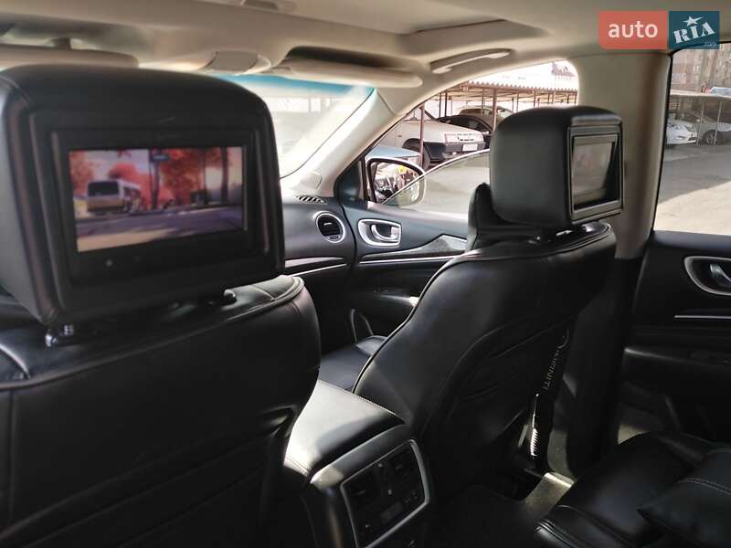 Фото Infiniti QX60 з оголошення AUTO.RIA