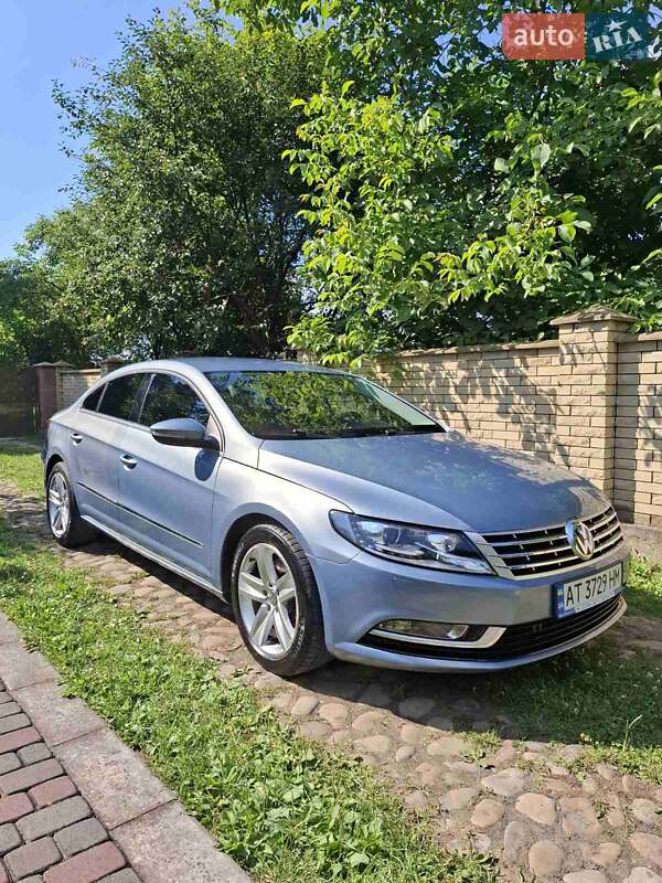 Фото Volkswagen CC / Passat CC з оголошення AUTO.RIA