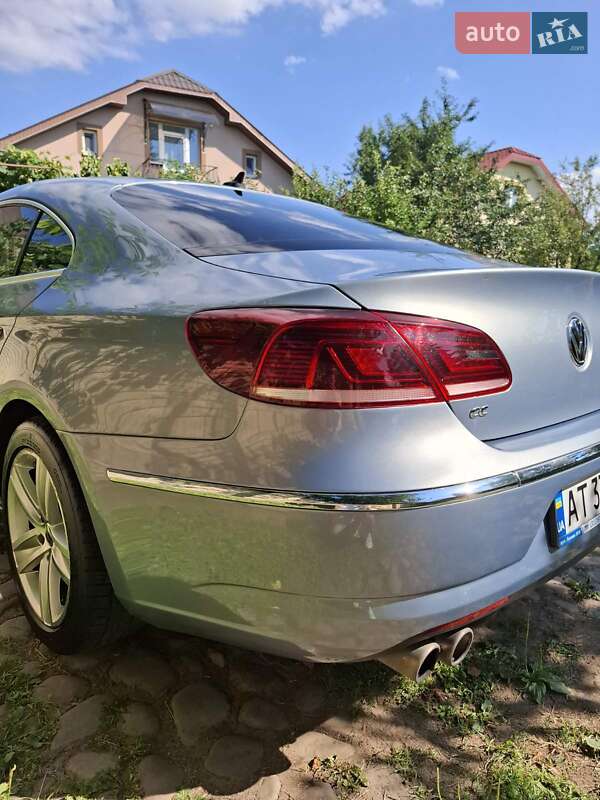 Фото Volkswagen CC / Passat CC з оголошення AUTO.RIA