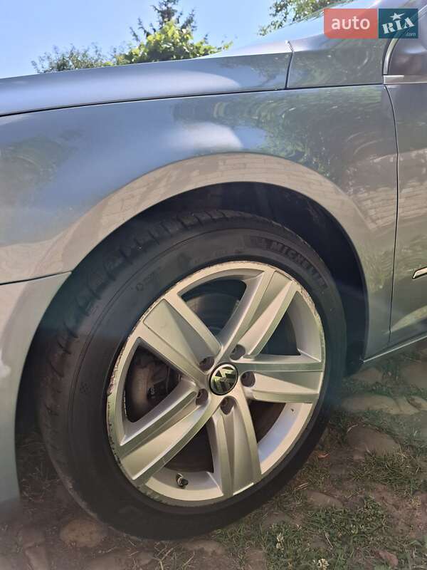 Фото Volkswagen CC / Passat CC з оголошення AUTO.RIA