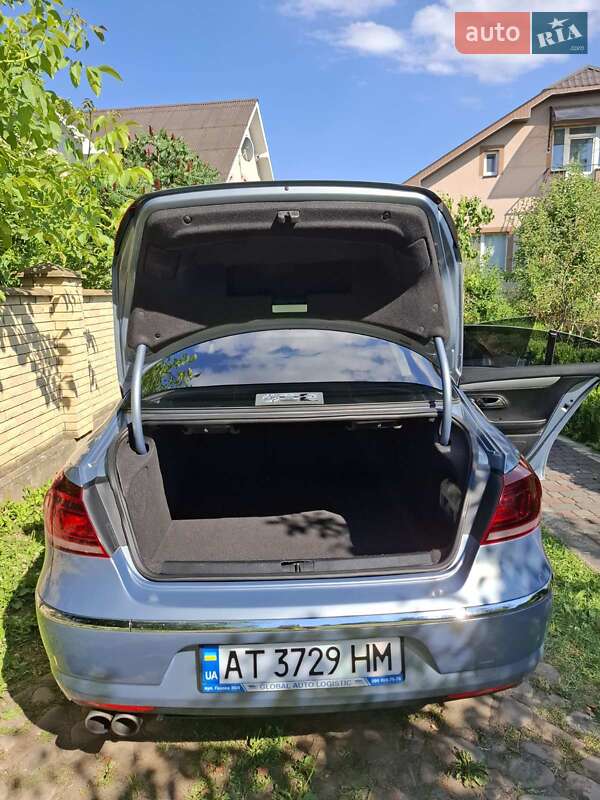 Фото Volkswagen CC / Passat CC з оголошення AUTO.RIA