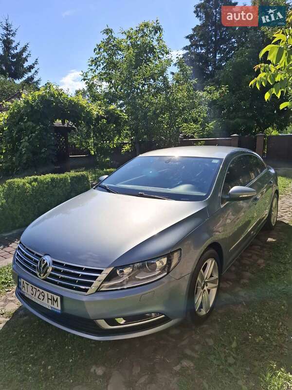 Фото Volkswagen CC / Passat CC з оголошення AUTO.RIA