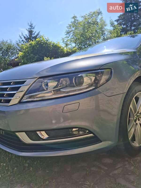 Фото Volkswagen CC / Passat CC з оголошення AUTO.RIA