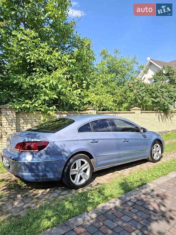 Фото Volkswagen CC / Passat CC з оголошення AUTO.RIA