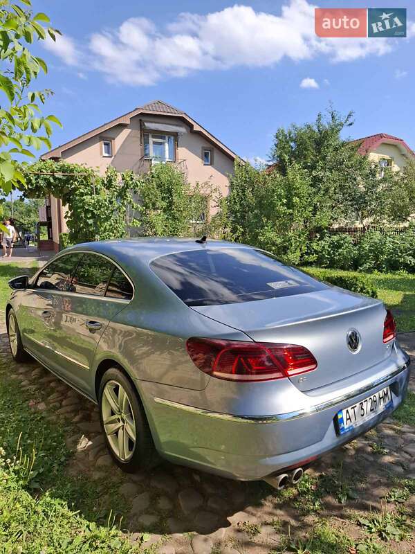 Фото Volkswagen CC / Passat CC з оголошення AUTO.RIA
