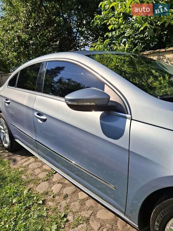 Фото Volkswagen CC / Passat CC з оголошення AUTO.RIA