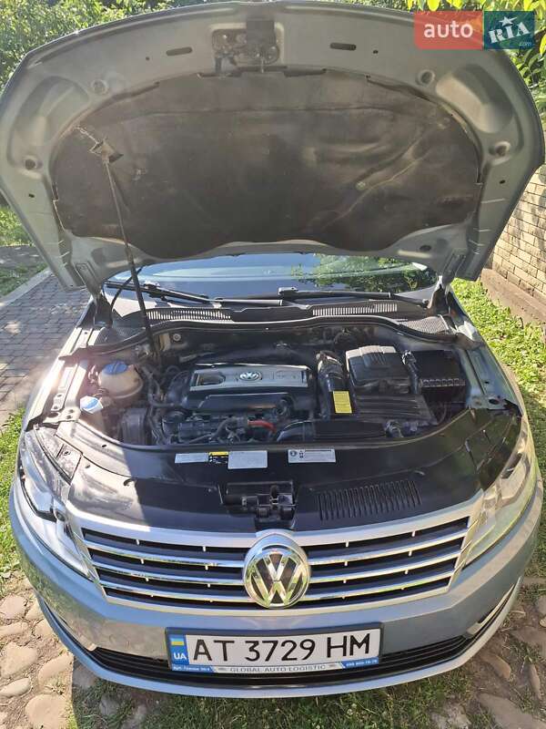 Фото Volkswagen CC / Passat CC з оголошення AUTO.RIA