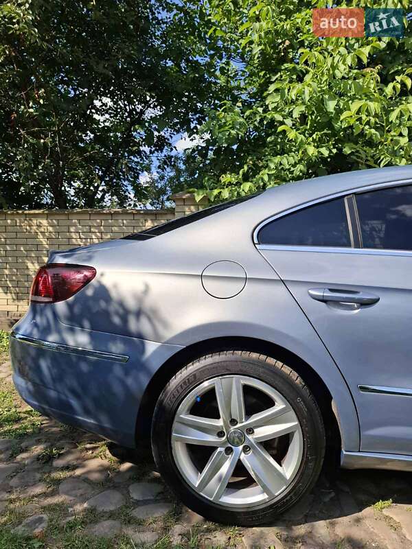 Фото Volkswagen CC / Passat CC з оголошення AUTO.RIA
