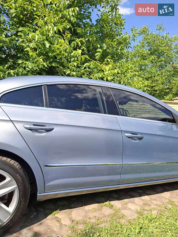 Фото Volkswagen CC / Passat CC з оголошення AUTO.RIA