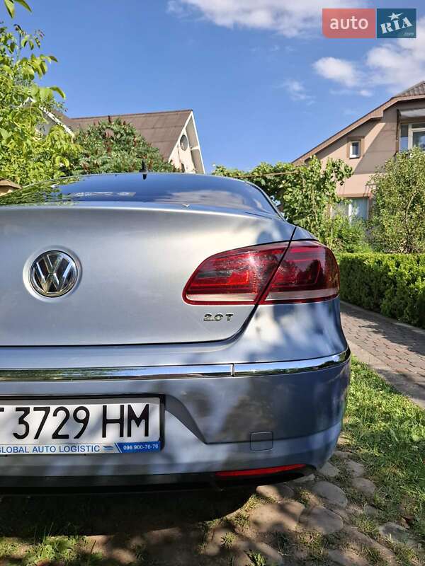 Фото Volkswagen CC / Passat CC з оголошення AUTO.RIA