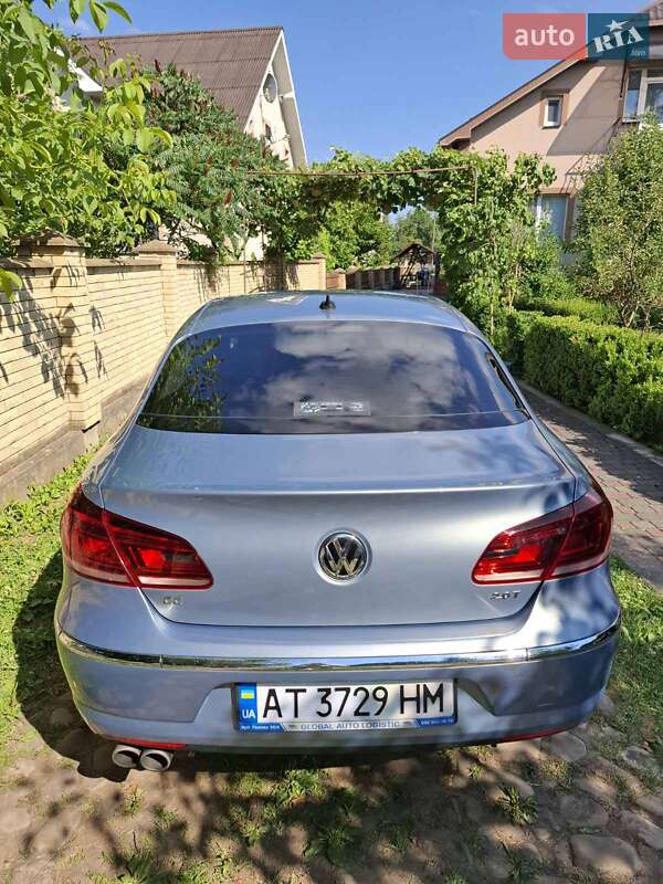 Фото Volkswagen CC / Passat CC з оголошення AUTO.RIA
